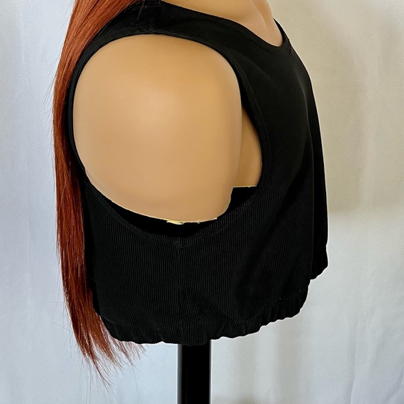 Very Pretty 28” Ombre Copper Color Premium Fiber Lace Front Wig - Picture 2 of 9